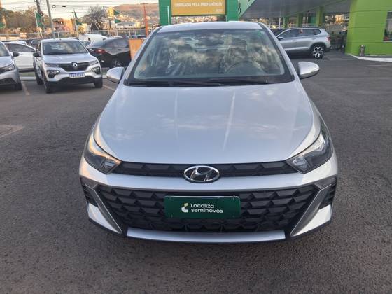 HYUNDAI HB20S 1.0 12V FLEX COMFORT MANUAL